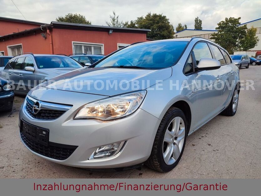 Opel Astra 193.406 km 5.999 € Hannover 30419