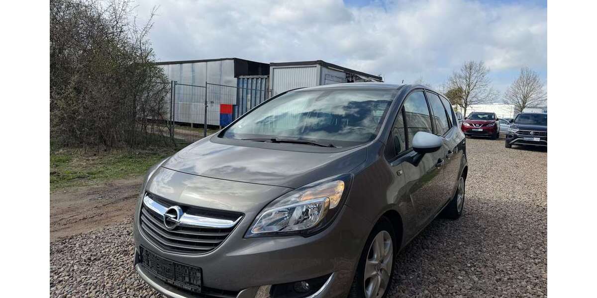 Opel Meriva 175.000 km 3.300 &euro; Neustadt am Rübenberge 31535