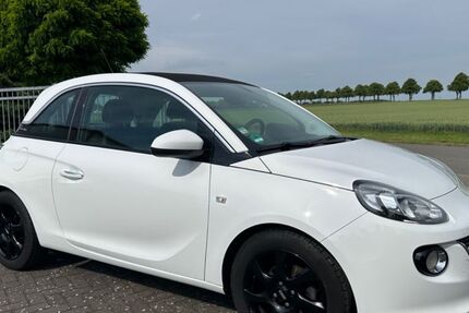 Opel Adam 74.000 km 9.850 € Ilsede 31241