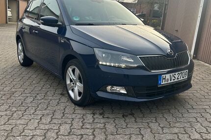 Skoda Fabia 57.000 km 8.100 &euro; Ronnenberg 30952