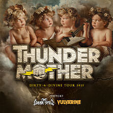 Thundermother Hannover