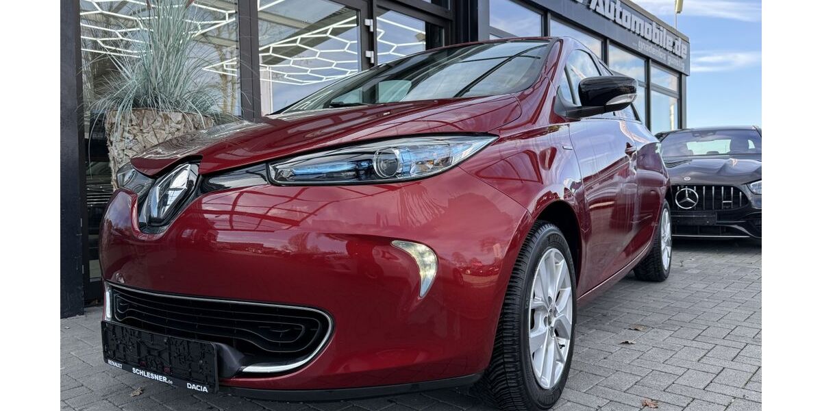 Renault ZOE 95.000 km 8.440 &euro; Fuhrberg 30938