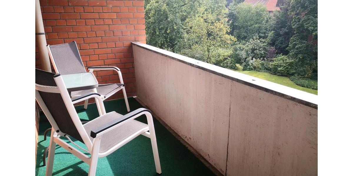 Etagenwohnung Hannover Ricklingen - 1 Zimmer, 35 m&sup2;, 590&euro; | Angebot:27617359