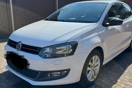 VW Polo 98.000 km 6.500 &euro; Hannover 30159