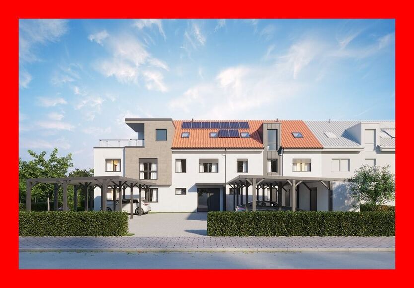 Neu, modern und effizient! 4 zimmer