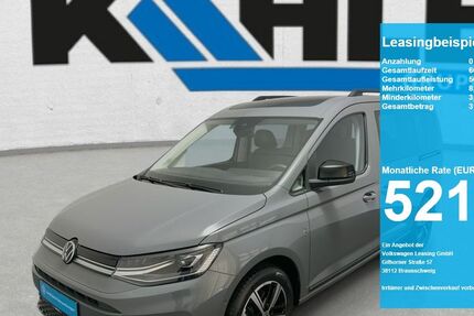 VW Caddy Maxi 5.000 km 48.390 &euro; Neustadt am Rübenberge 31535