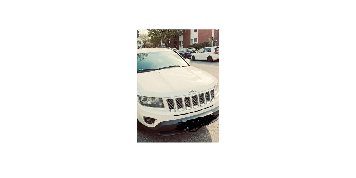 Jeep Compass 128.000 km 7.950 &euro; Hannover 30559