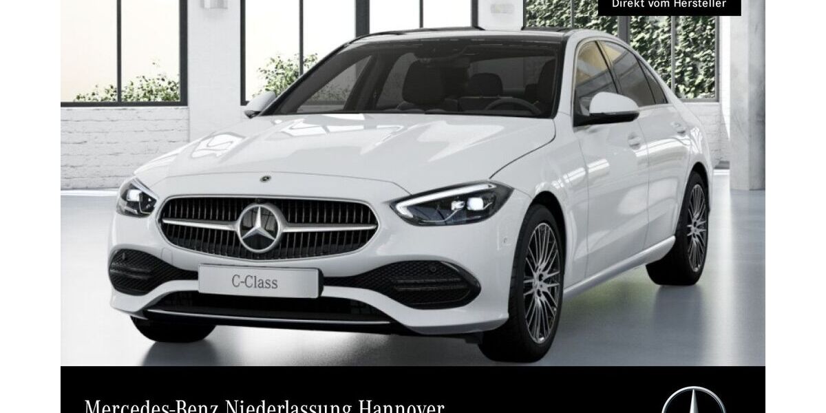 Mercedes-Benz C 180 12.871 km 39.900 &euro; Hannover 30655