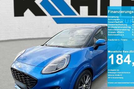 Ford Puma 82.177 km 12.990 &euro; Neustadt am Rübenberge 31535