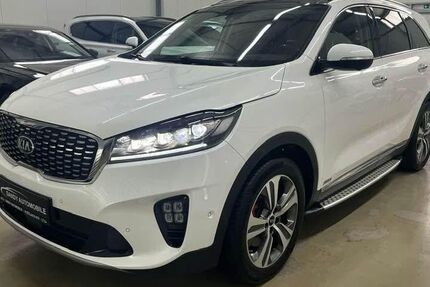 Kia Sorento 110.737 km 23.990 &euro; Ronnenberg 30952