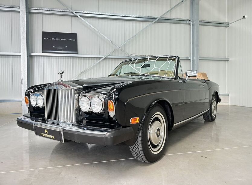 Rolls Royce Corniche 60.263 km 67.990 € Hemmingen (Hannover) 30966