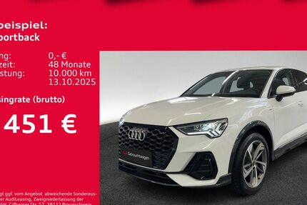 Audi Q3 9.657 km 44.600 € Hannover 30179