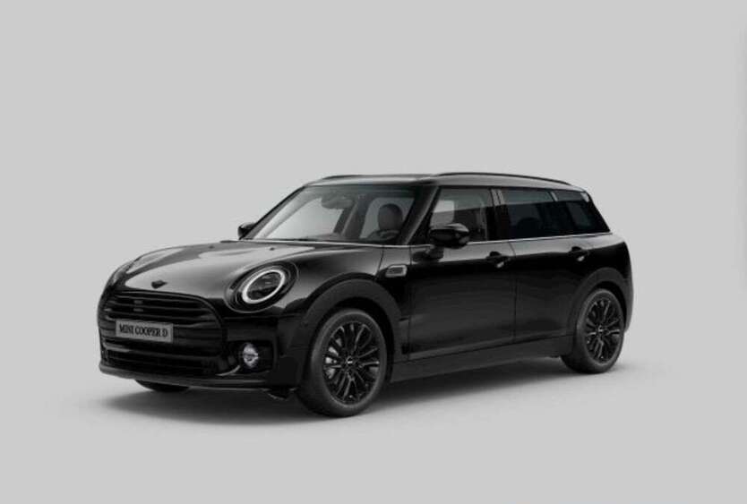 Cooper D Clubman