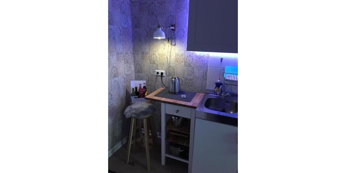 Etagenwohnung Hildesheim Himmelsthür - 1 Zimmer, 19 m&sup2;, 620&euro; | Angebot:24600693