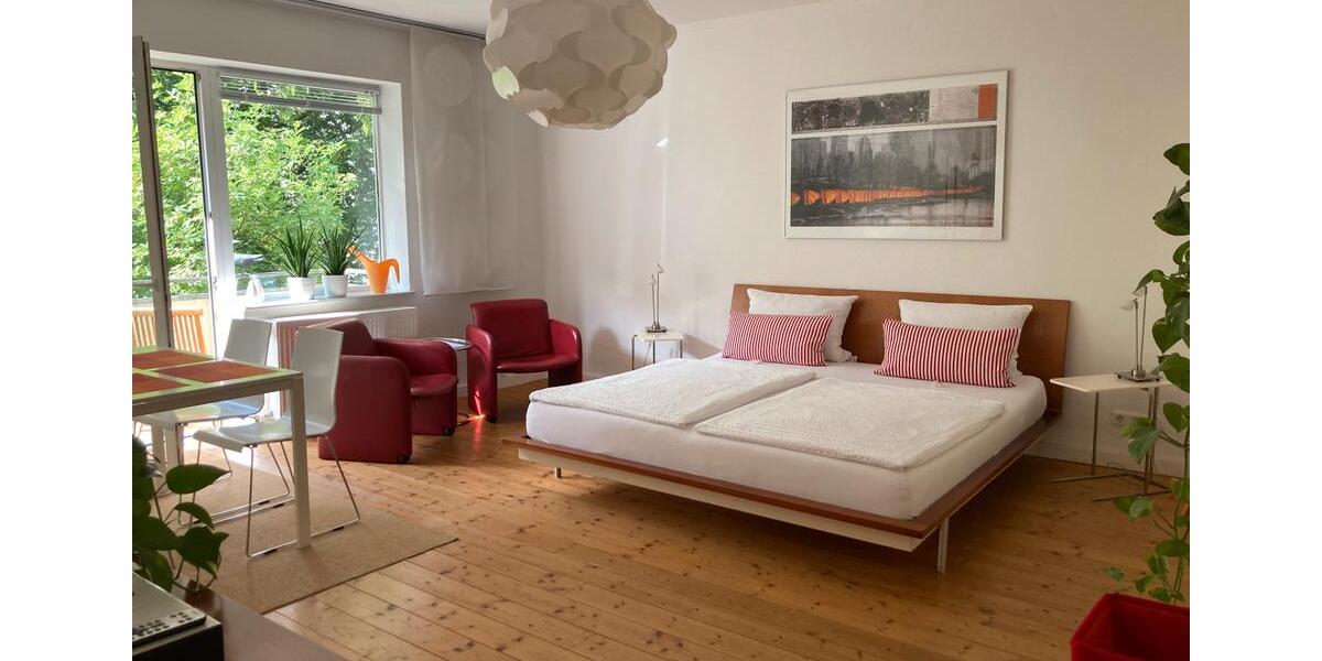 Etagenwohnung Hannover Mitte - 2 Zimmer, 74 m&sup2;, 340.000&euro; | Angebot:27462574