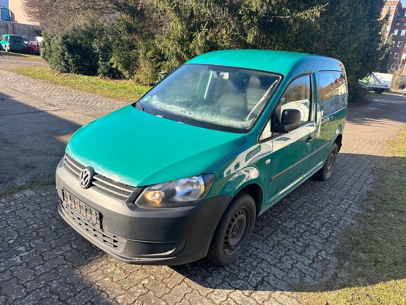 VW Caddy 285.000 km 4.879 € Hannover OT Ricklingen 30459