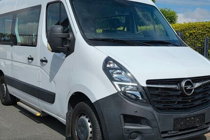 Opel Movano 74.256 km 19.810 &euro; Garbsen 30827