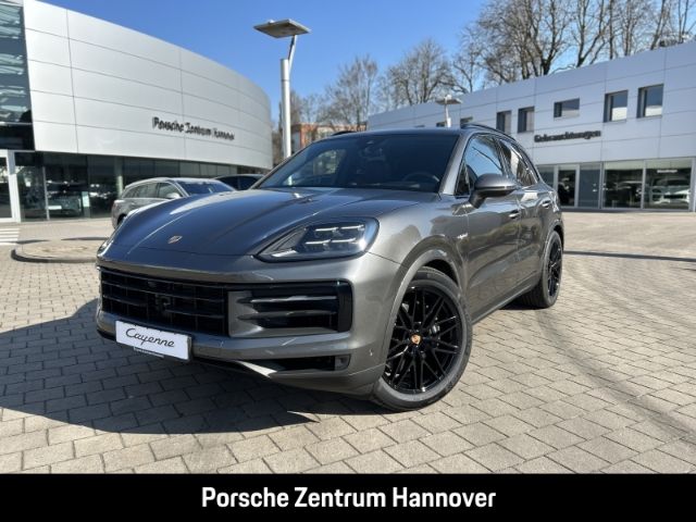 Cayenne