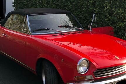 Fiat 124 Spider 68.000 km 29.900 &euro; Langenhagen 30853