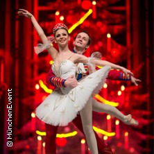 Der Nussknacker - International Festival Ballet 11.01.2026 Theater am Aegi