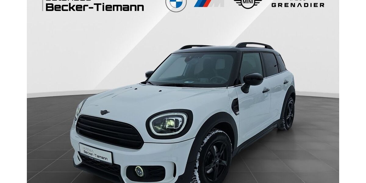 Mini Countryman D (Cooper) 93.780 km 24.503 &euro; Wunstorf 31515