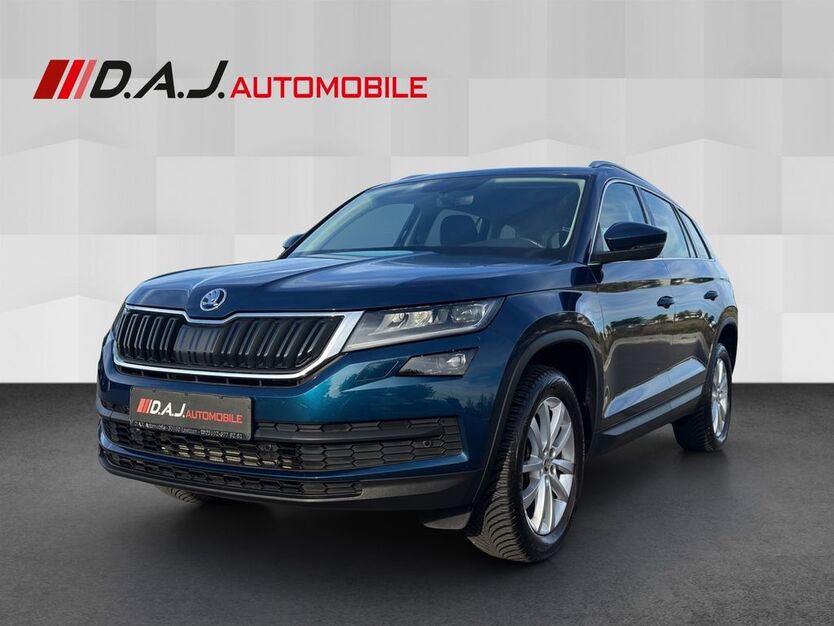 Skoda Kodiaq 39.950 km 27.980 € Laatzen 30880