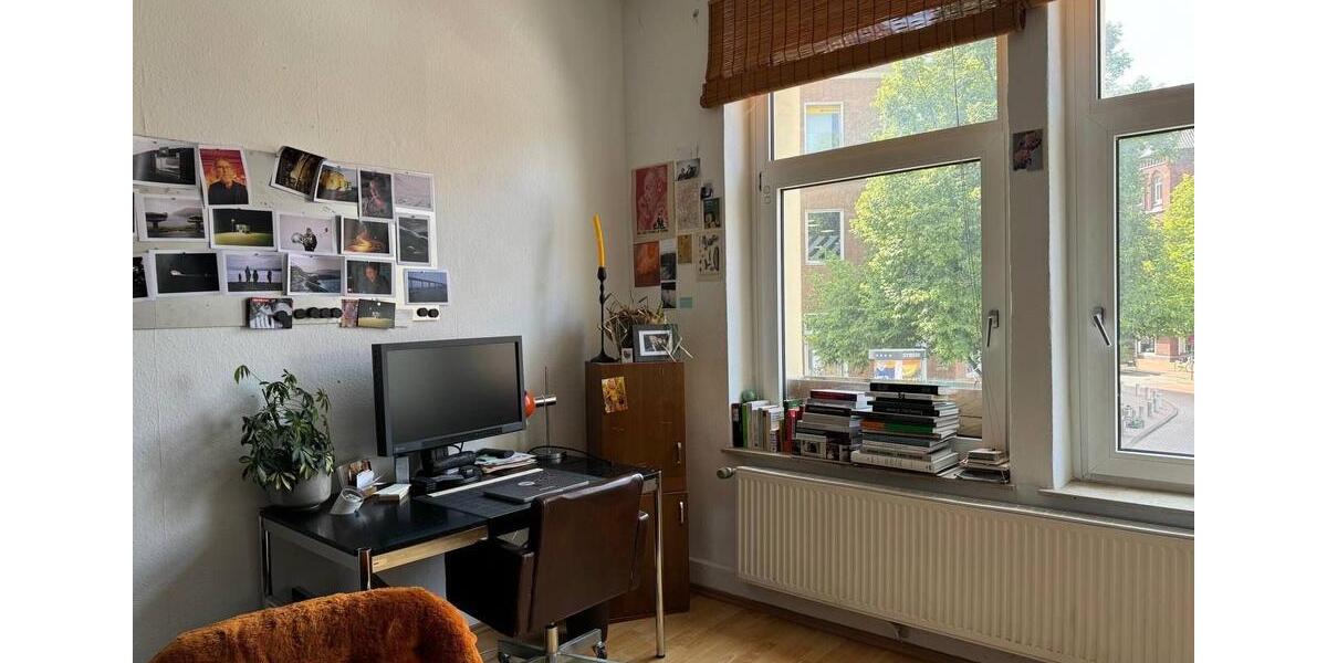 Wohnung am Lindener Marktplatz nach WG Auflösung zur Verfügung 3 zimmer