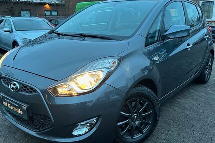 Hyundai ix20 81.393 km 8.300 &euro; Garbsen 30827