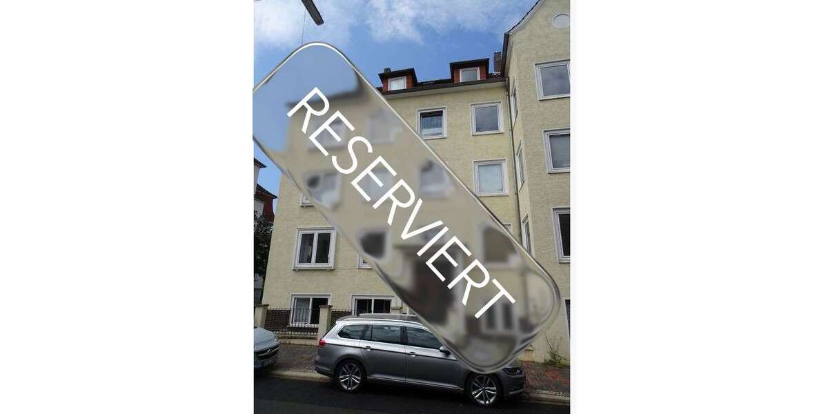 Wohnung zum Kaufen in Hildesheim 49.900 € 3 zimmer