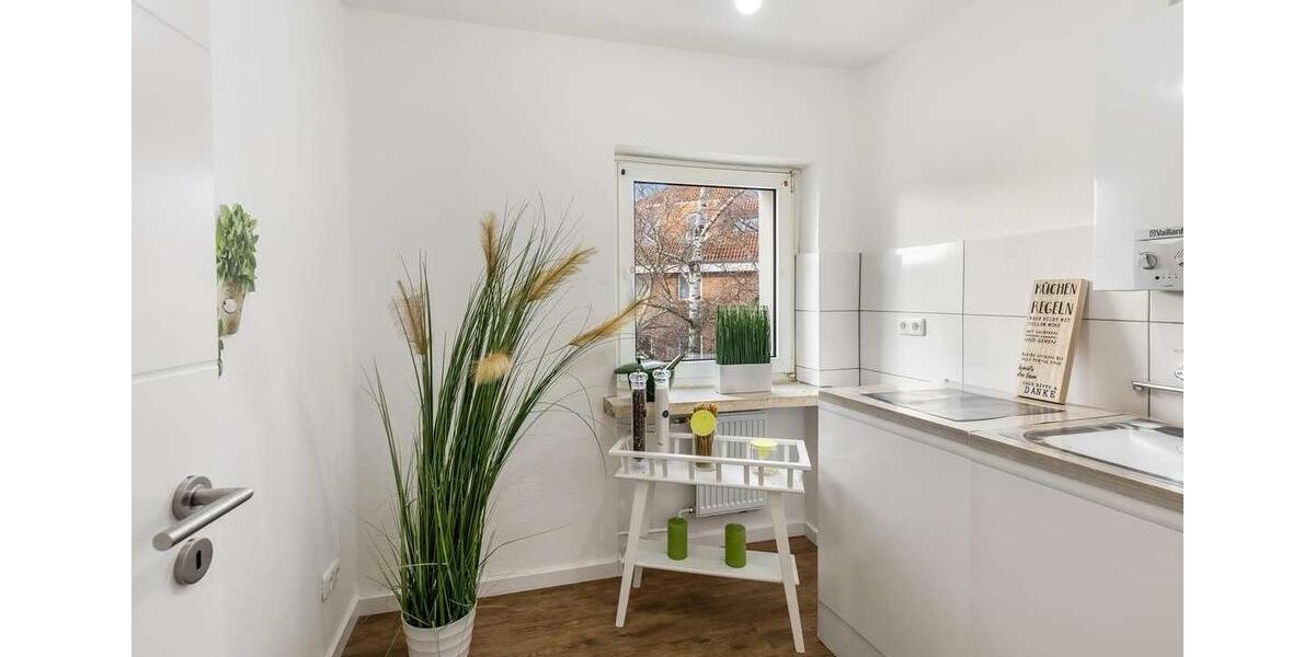 Etagenwohnung Hannover Döhren-Wülfel - 1 Zimmer, 39 m&sup2;, 595&euro; | Angebot:26321756