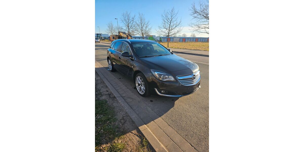 Opel Insignia 218.000 km 7.800 € Laatzen 30880