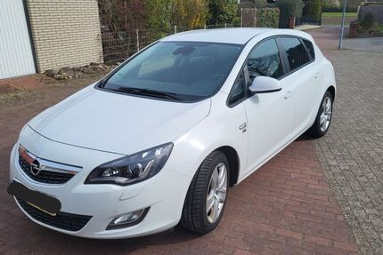 Opel Astra 117.000 km 5.700 &euro; Wedemark 30900