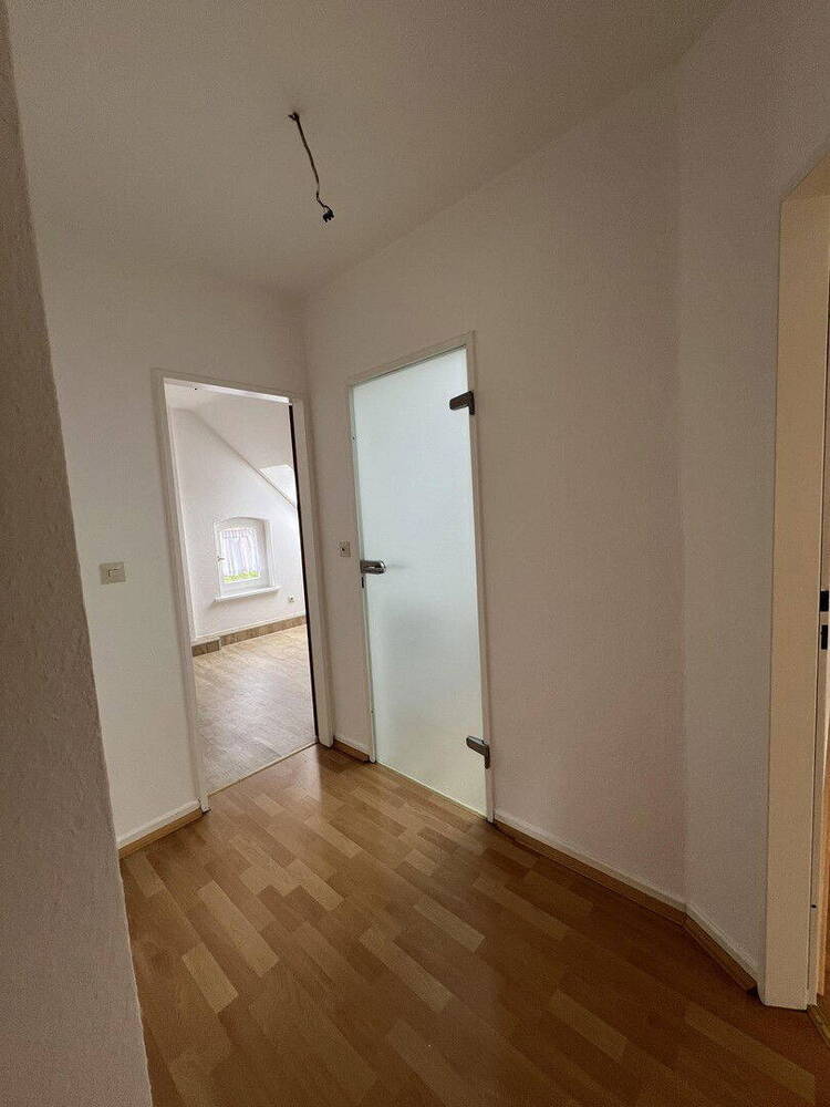 DG-Wohnung auf historischer Hofstelle im alten Dorf von Hemmingen nur 7 km vom AEGI