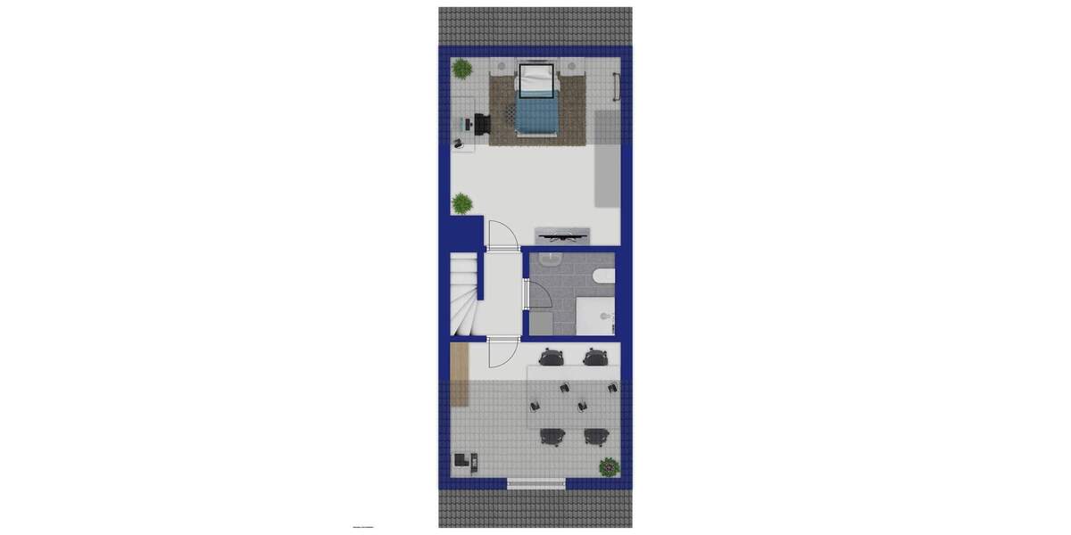 Reihenendhaus Barsinghausen - 5 Zimmer, 145 m&sup2;, 419.000&euro; | Angebot:25797685