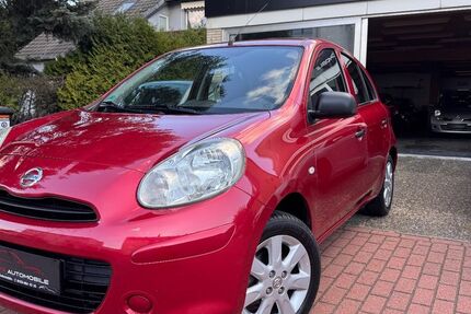 Nissan Micra 98.000 km 4.999 &euro; Seelze 30926
