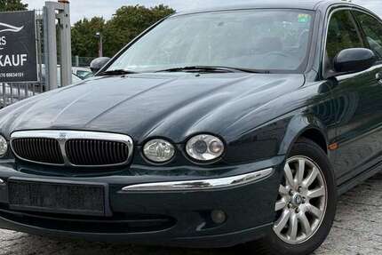 Jaguar X-Type 149.000 km 1.990 € Hannover 30179