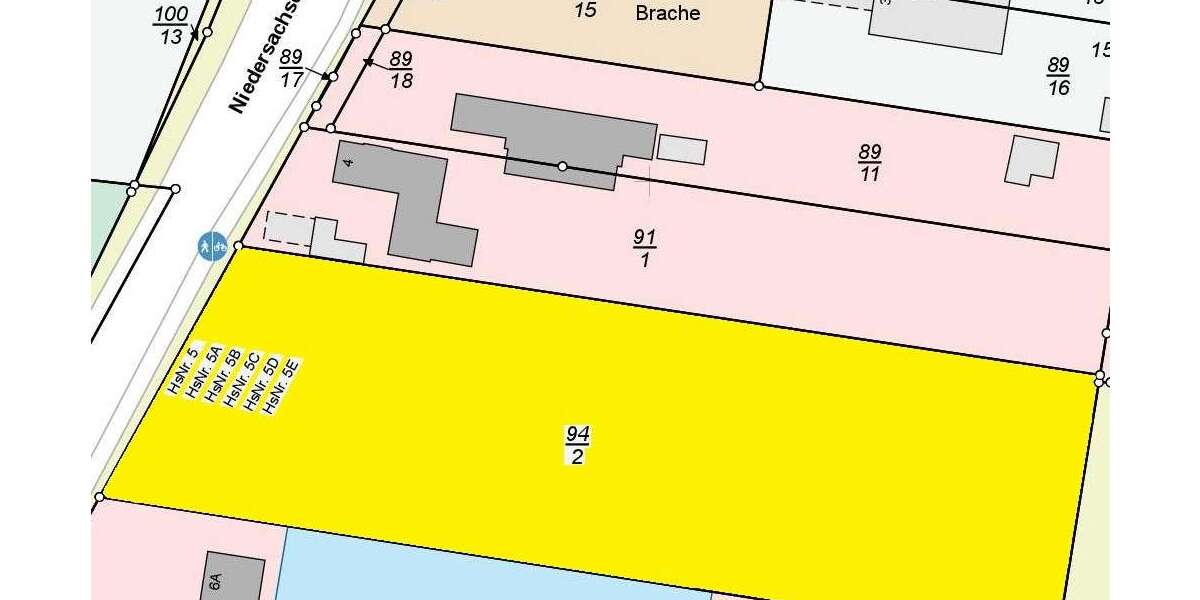 Grundstück Niedersachsen - Lehrte Lehrte - 1.250.000&euro; | Angebot:20521304