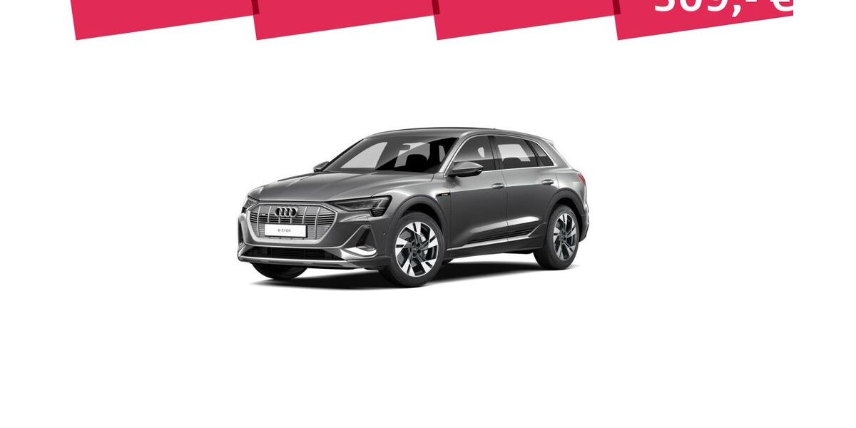 Audi e-tron 43.330 km 37.150 &euro; Hannover 30179
