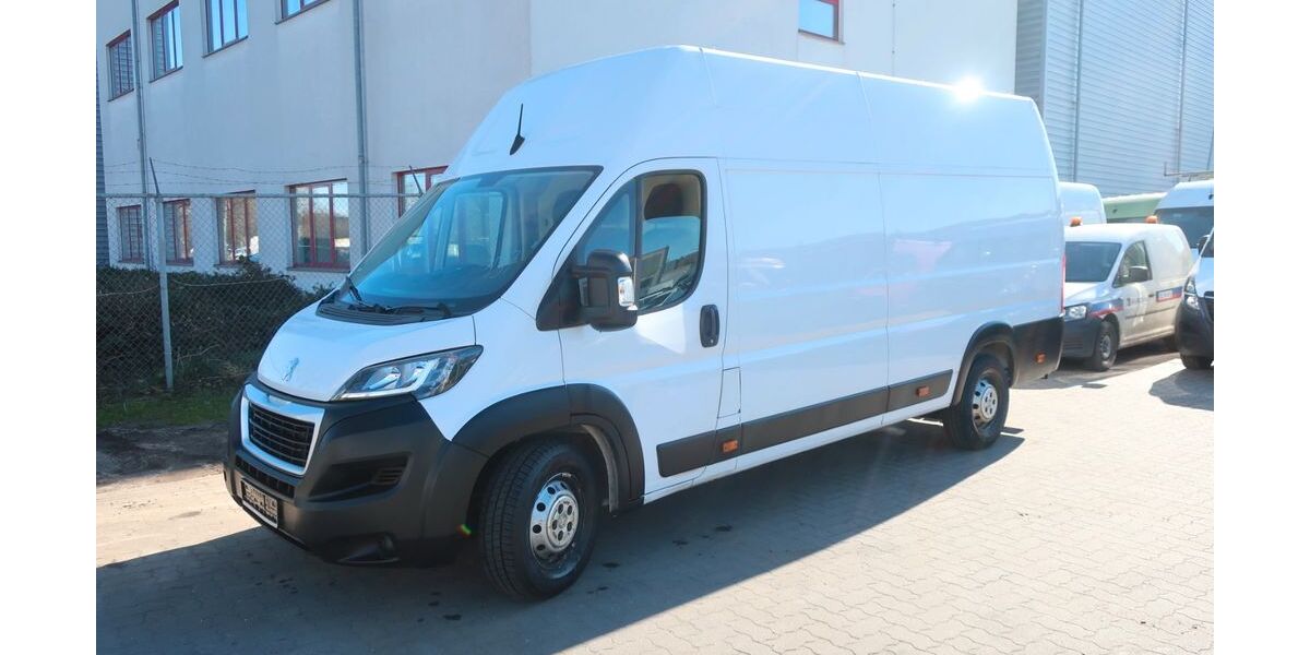 Peugeot Boxer 102.894 km 14.900 &euro; Hannover 30179