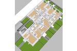 Terrassenwohnung Hannover Bothfeld-Vahrenheide - 2 Zimmer, 60 m&sup2;, 1.247&euro; | Angebot:26414950