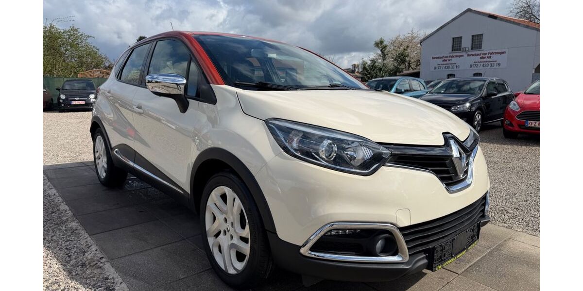 Renault Captur 96.000 km 9.999 &euro; Hannover 30163