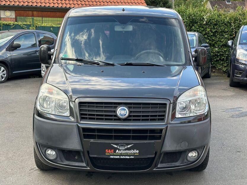 Fiat Doblo 150.000 km 4.298 € Hannover 30629