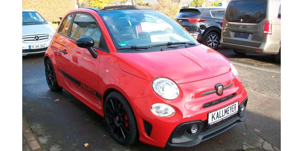 Abarth 595 Competizione 67.790 km 18.995 &euro; Wedemark 30900