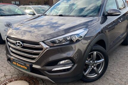 Hyundai TUCSON 105.685 km 13.700 &euro; Garbsen 30827
