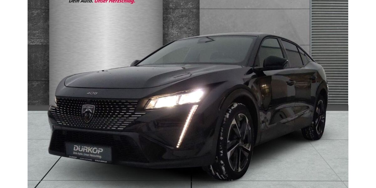 Peugeot 408 37.622 km 21.940 &euro; Hildesheim 31135