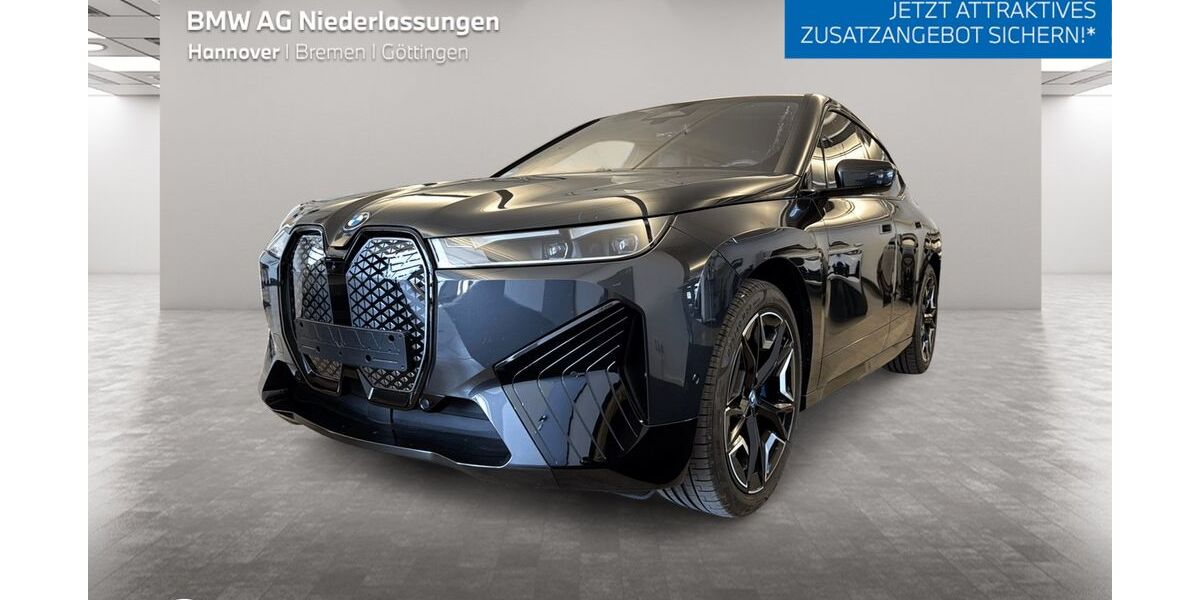 BMW iX 15.044 km 58.204 &euro; Hannover 30539