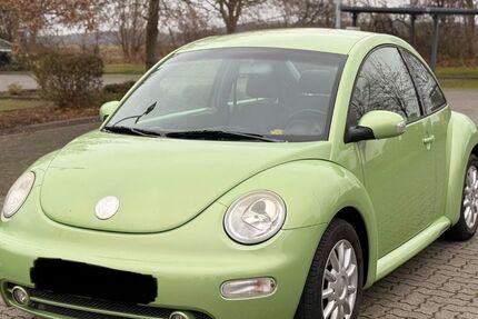 VW Beetle 124.493 km 2.390 &euro; Neustadt 31535