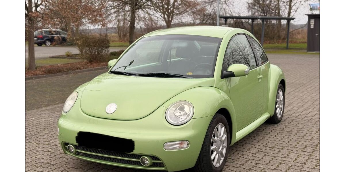 VW Beetle 124.493 km 2.390 &euro; Neustadt 31535