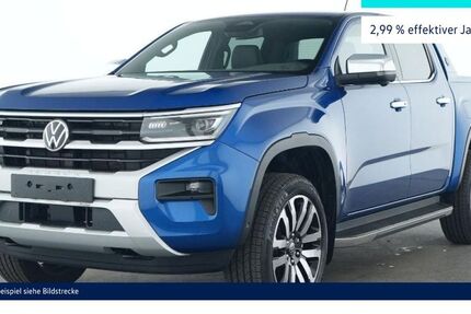 VW Amarok 3.567 km 51.690 &euro; Hannover 30419