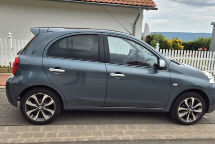Nissan Micra 82.000 km 6.200 &euro; Springe 31832